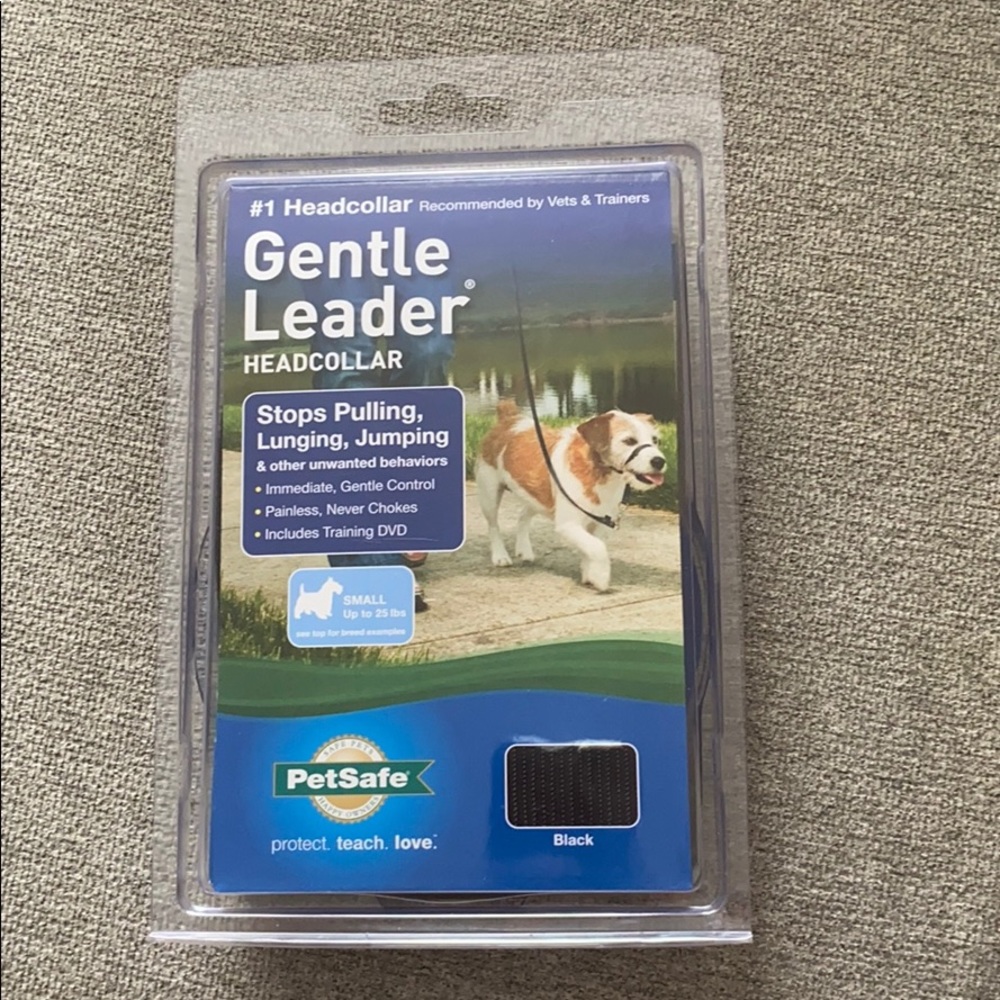 Dog Head Collar